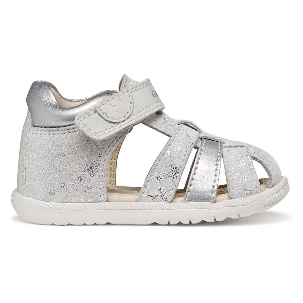 Geox B Sandal Macchia Gir SandaliaBebé-Niñas