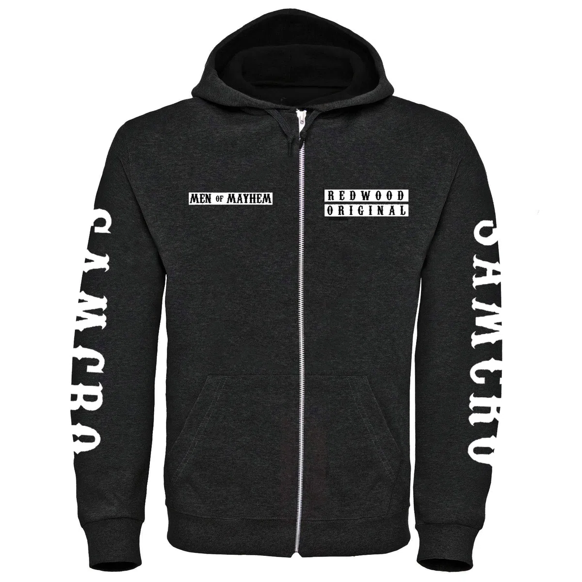 Sudadera con capucha - para hombre
