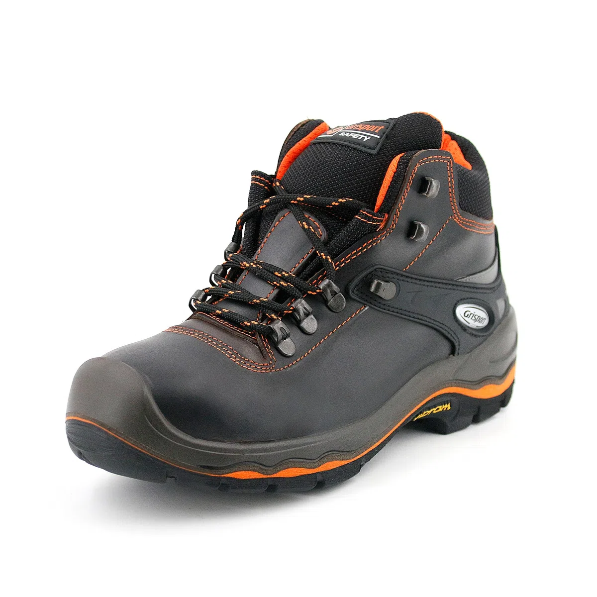 Grisport Marmolada S3 HRO Hi SRC - Zapatos de seguridad para hombre