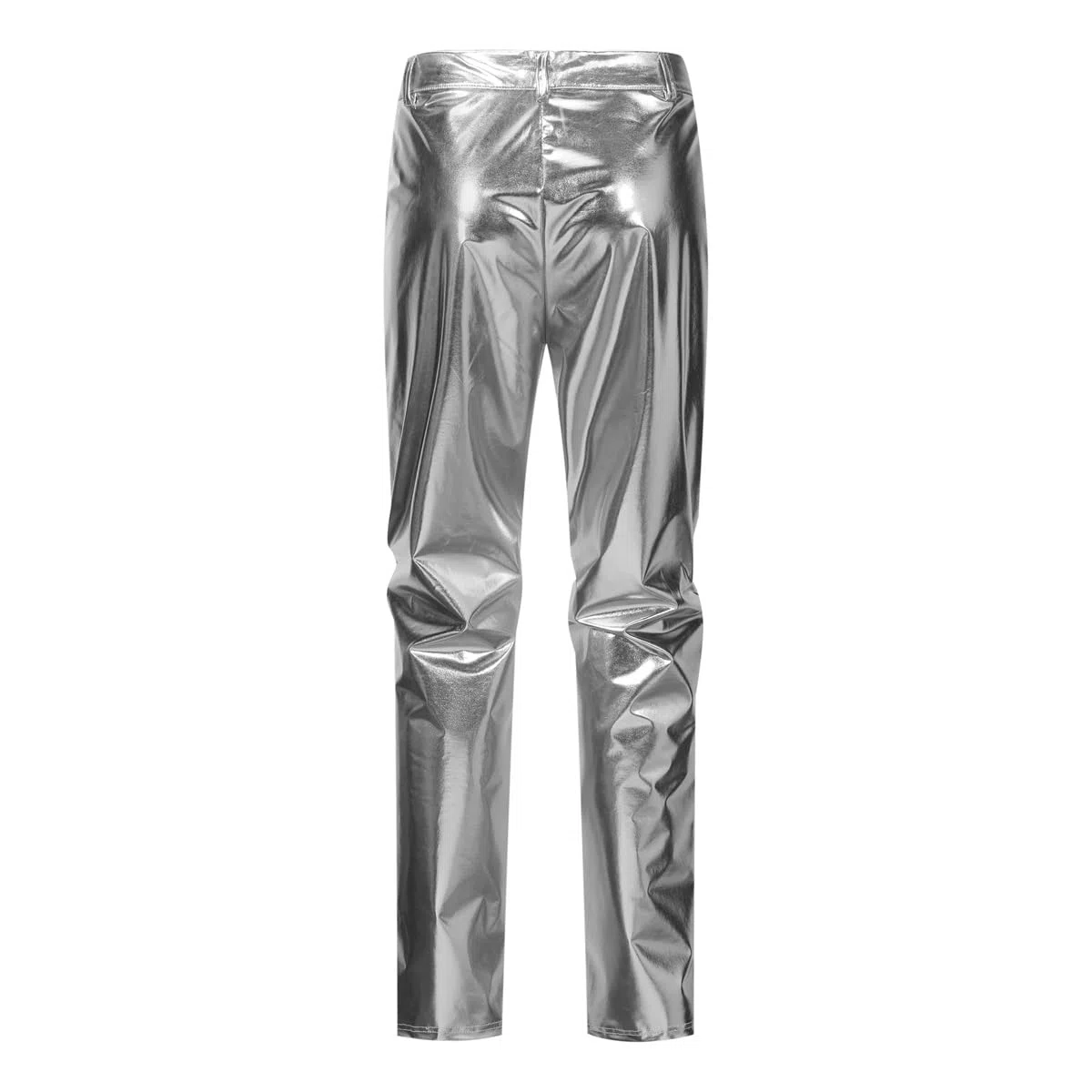 Allthemen Traje de 2 Piezas para Hombre Chaqueta de Esmoquin Ajustada Pantalones para Fiesta Disco