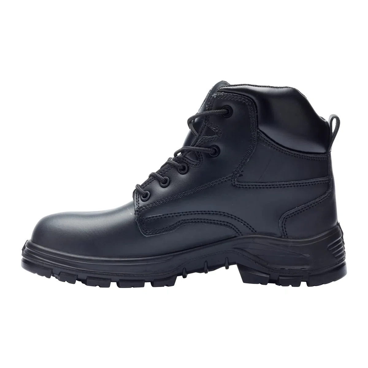 Blackrock Sentinel Composite Safety Boots, S3, Botas de trabajo con puntera de material compuesto, para hombre y mujer, ligeras, de ajuste ancho, sin metal, resistentes al agua