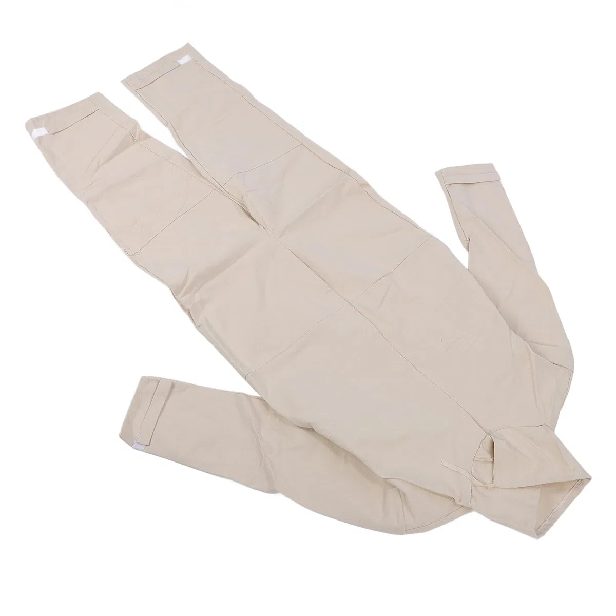Walfront Traje de Explosión Lienzo de Cuero Arenisca de con Traje de Seguridad Protector en Equipo Versátil para Ardilla y Pintura Trabajadores Industriales
