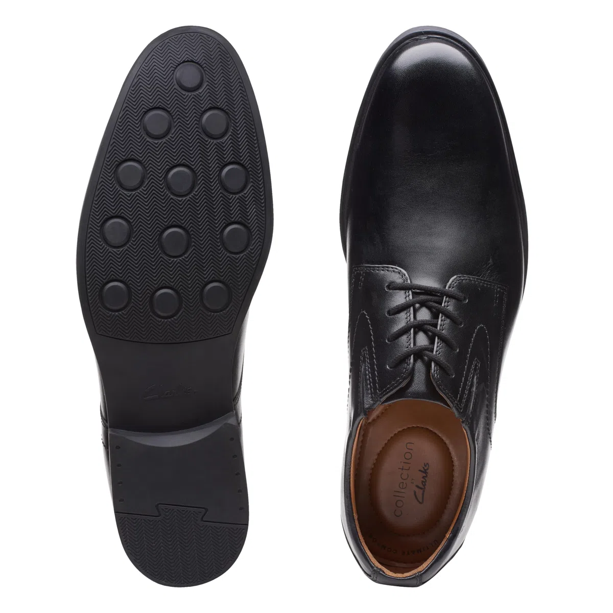 Clarks 26152913 OxfordHombre