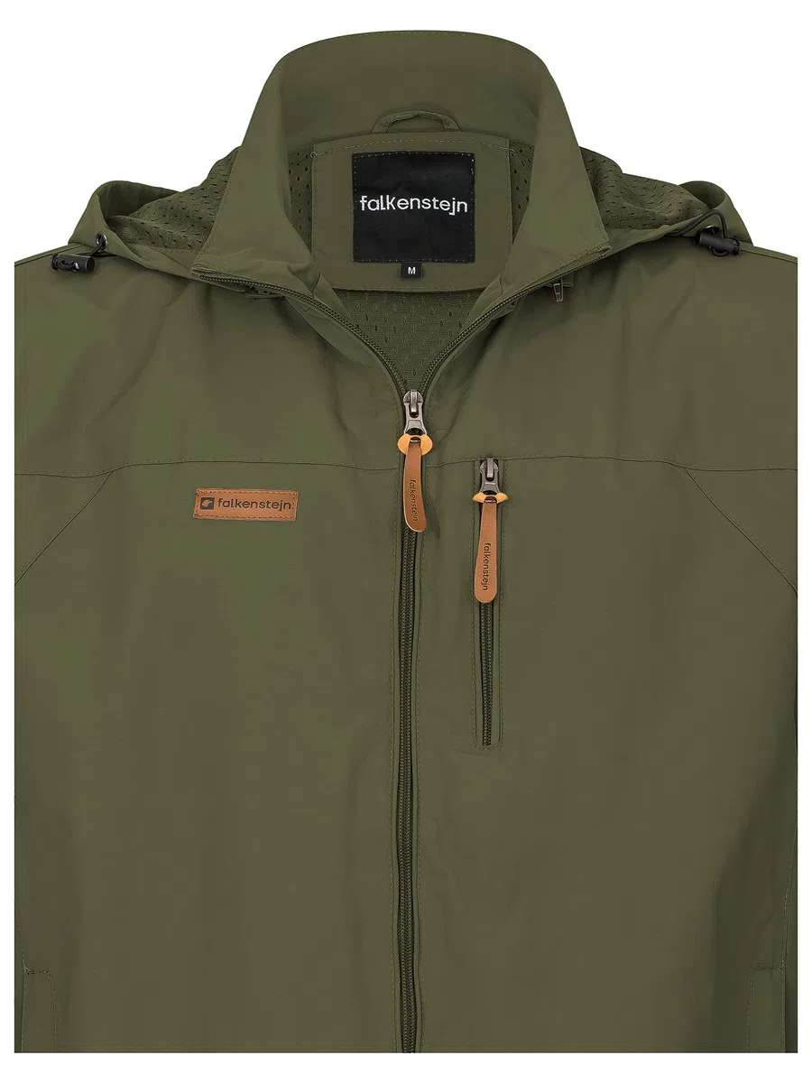Summer Windbreaker Anorak - Chaqueta ligera
