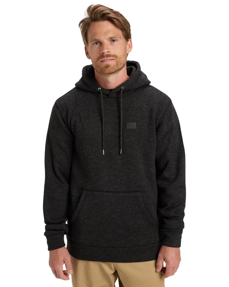 Quiksilver Keller - Camiseta Polar para Hombre
