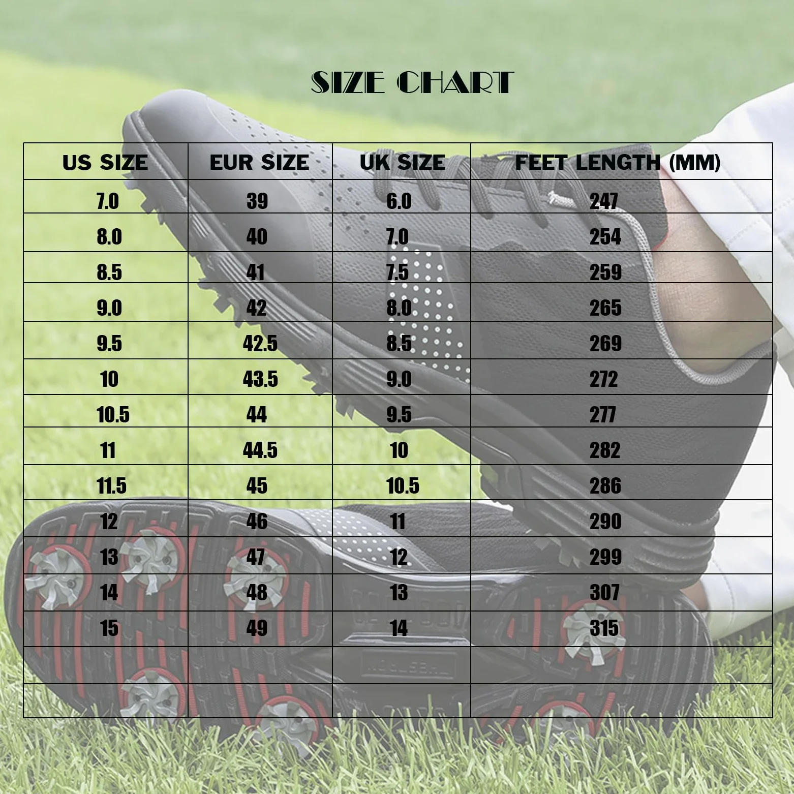 Zapatos De Golf Impermeables, Botas De Golf con Pinchos para Todo Clima, Cuatro Estaciones para Hombre, Zapatos Clásicos con Cordones Antideslizantes