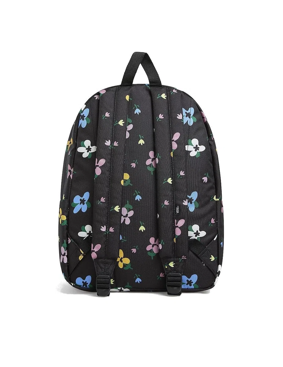 Vans Mochila Old Skool Flores