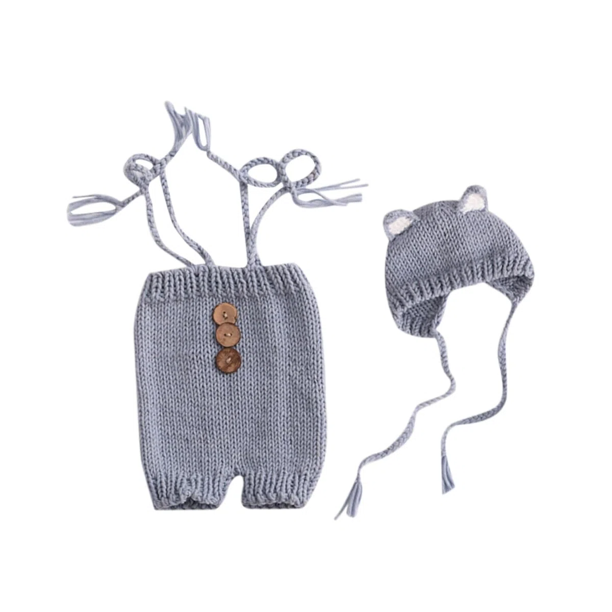Gatuida Accesorios Recién Nacidos 3 Piezas Foto De Bebe Sombrero De Punto Recién Nacido Trajes De para Fotos De Bebés Gorro Tejido Bebe Disfraz De De Punto para Bebé Niño Ropa Disfraces