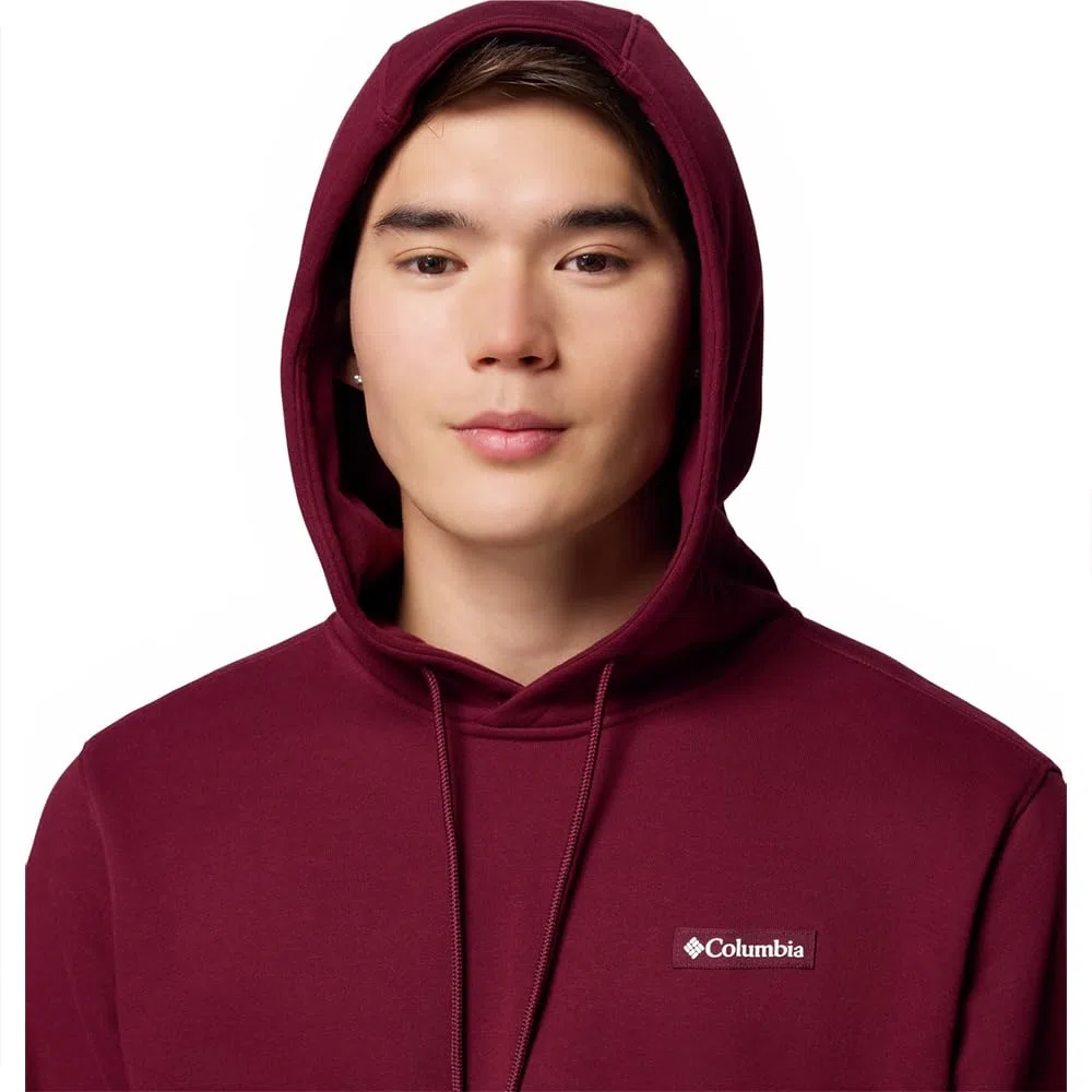 Columbia Meridian Creek Hoodie Sudadera con Capucha Hombre (Pack de 1)
