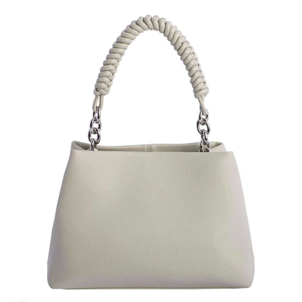 AMICHI - Bolso de mano para mujer - Estilo compacto y elegante para verano - Ideal para ciudad, paseo o eventos informales, Capri