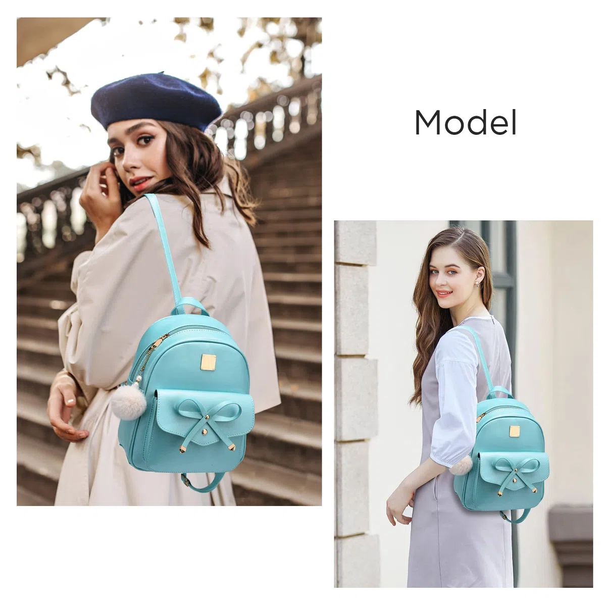 IHAYNER Ncdxs309037 - Mochilas para mujer (paquete de 3)