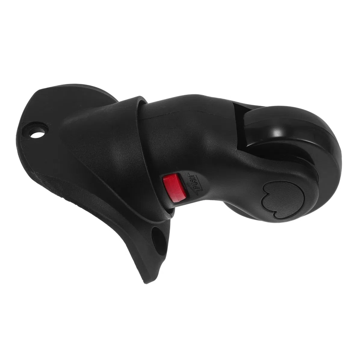GALPADA 5 Piezas rueda universal ruedas giratorias de plástico muda reemplazo de reparación de de maleta reemplazo de s de maleta s de equipaje nylon