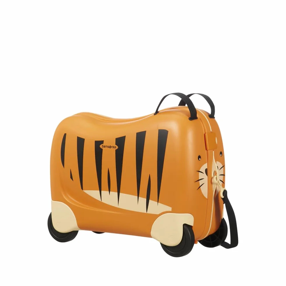 Samsonite Dream Rider - Kindergeck, 51 cm, 28 L, Tiger Toby