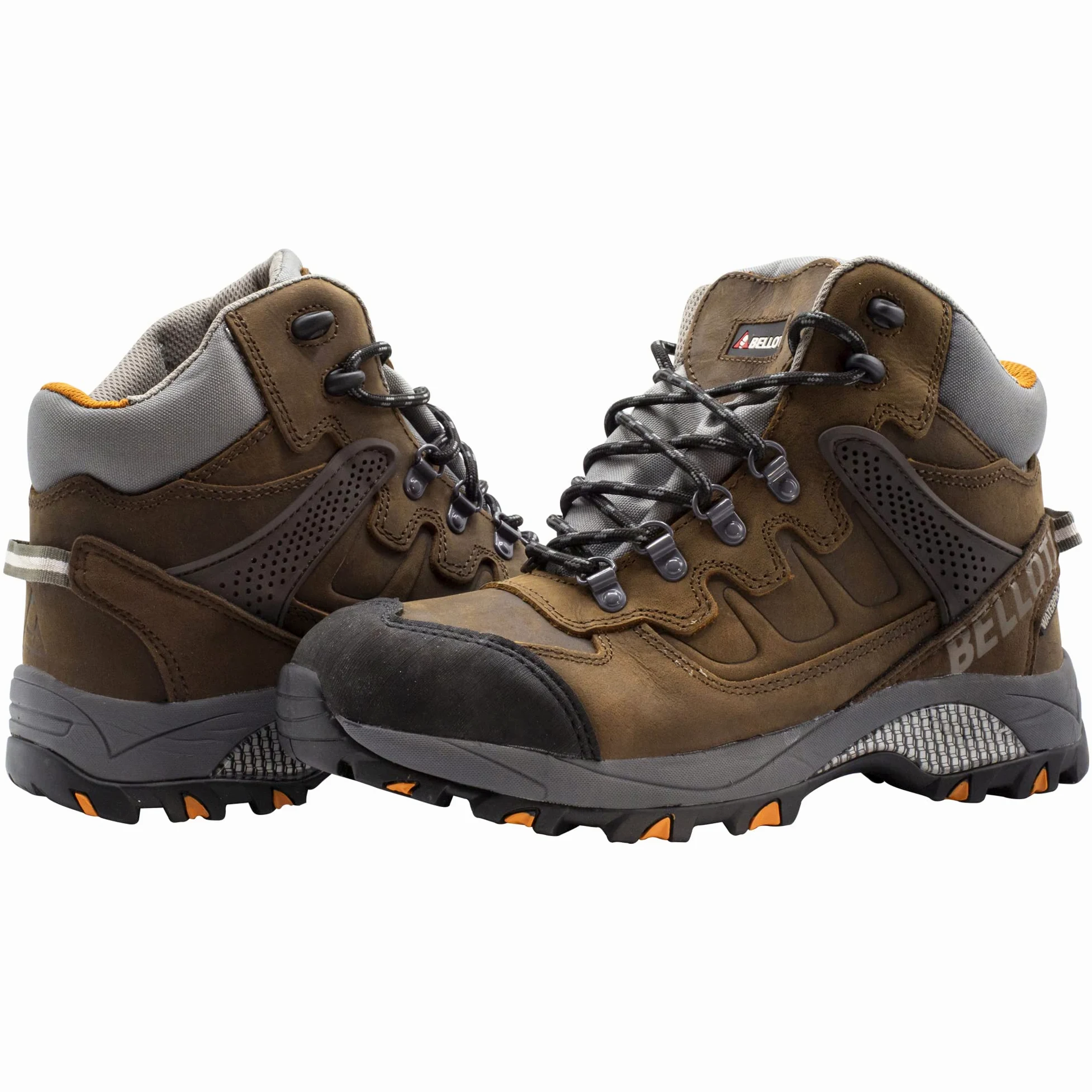Bellota FTW0140BO2 - Bota agro de hombre y mujer (Talla 40), para la agricultura, waterproof y sin protección