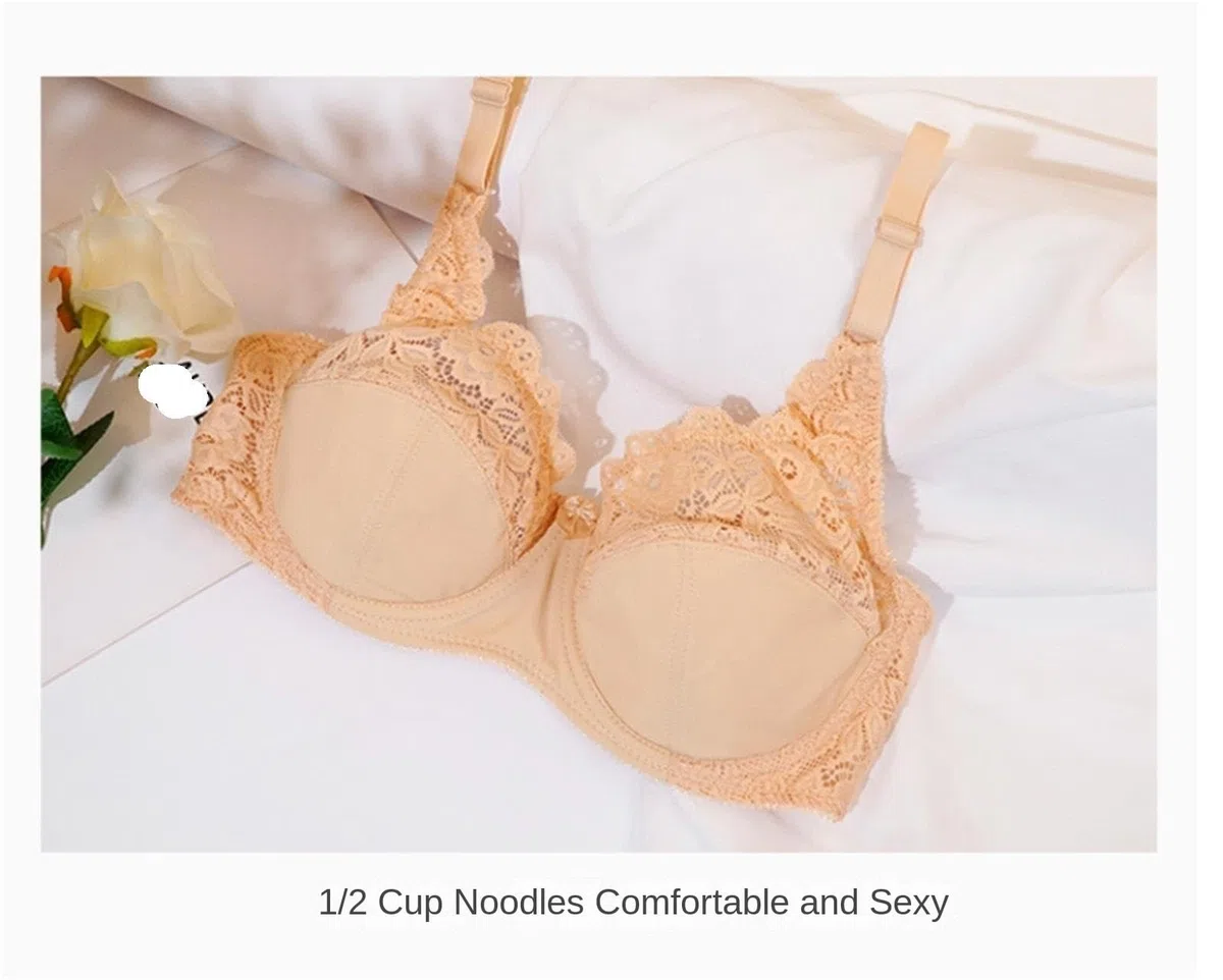 Sujetador Deportivo Suave Sujetador Ajustable Antideslizante Cómodo Y Transpirable De Talla Grande Sin Aros For Mujer para Yoga Entrenamiento(A,38/85D)