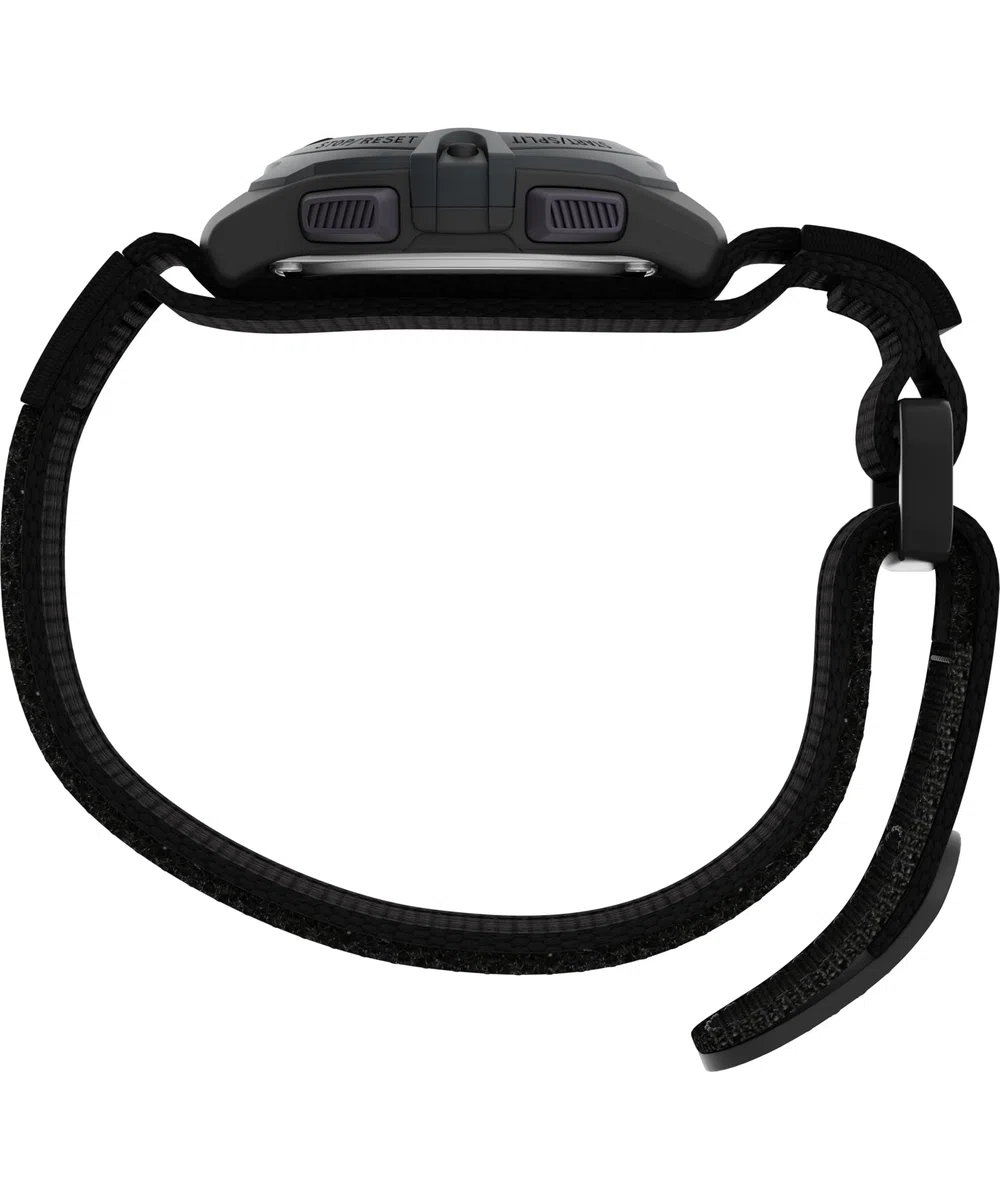 Timex Expedition Digital Chrono Alarm Timer 33mm Fabric Strap Watch