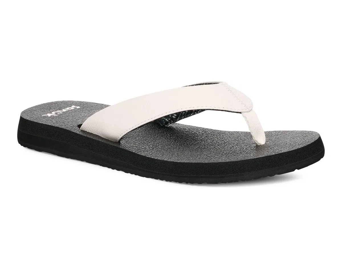 Sanuk Yoga Mat - Chanclas Mujer
