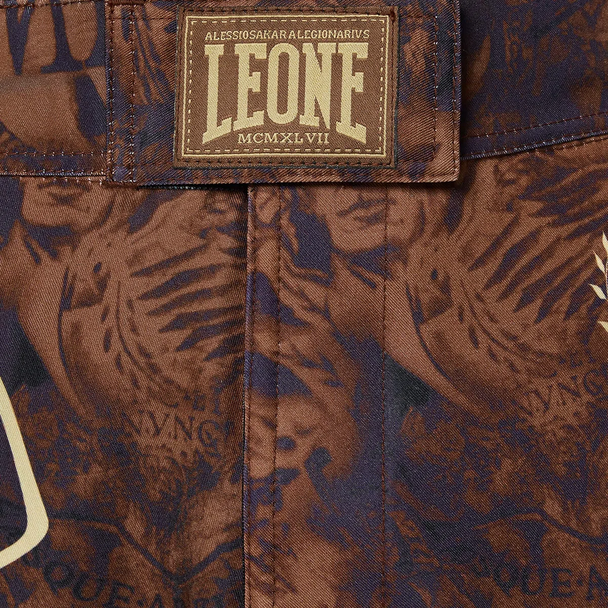 LEONE 1947 Panta MMA Legionarius II - Panta MMA Unisex Adulto
