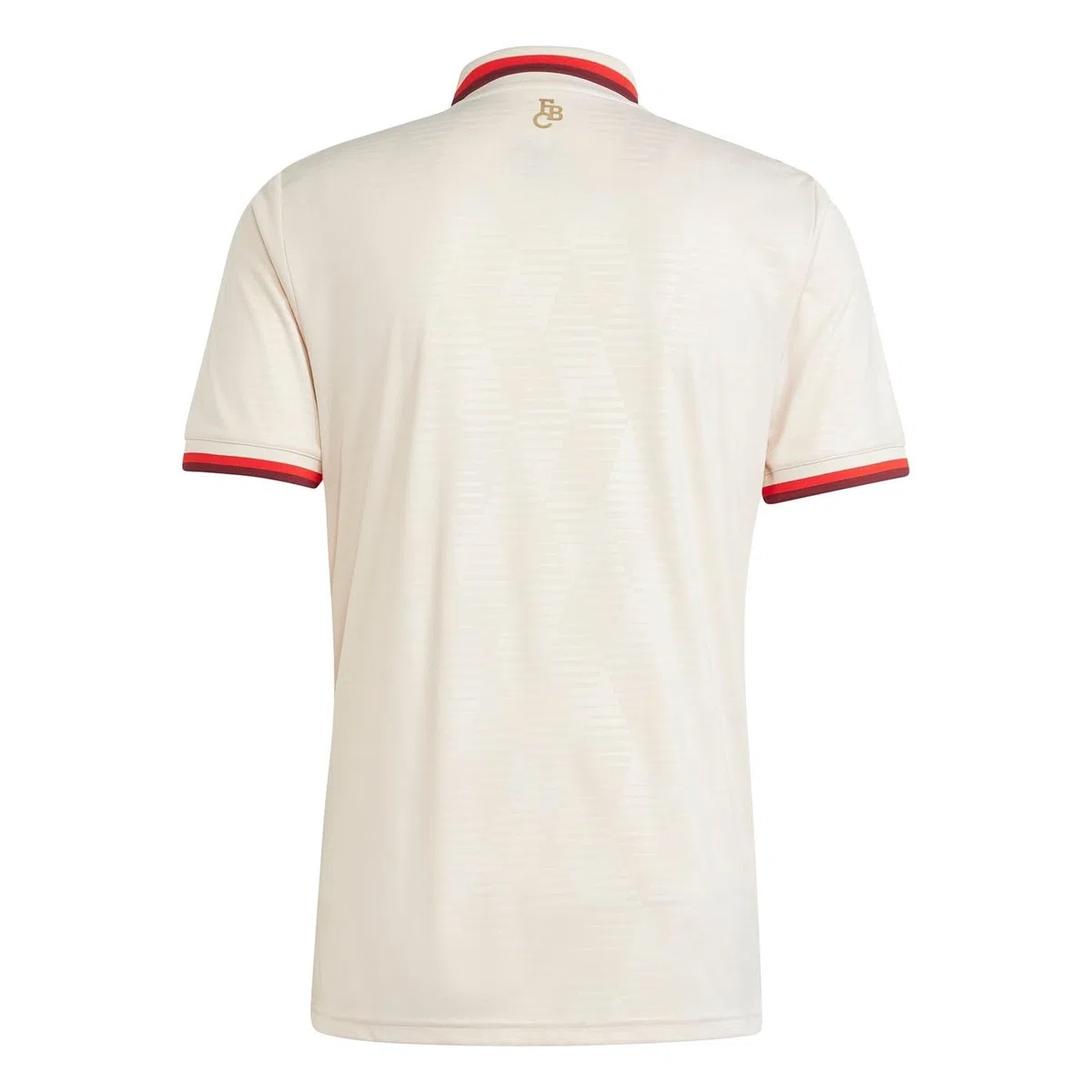 adidas FC Bayern - Camiseta de fútbol, color beige mixta FCB 3 JSY