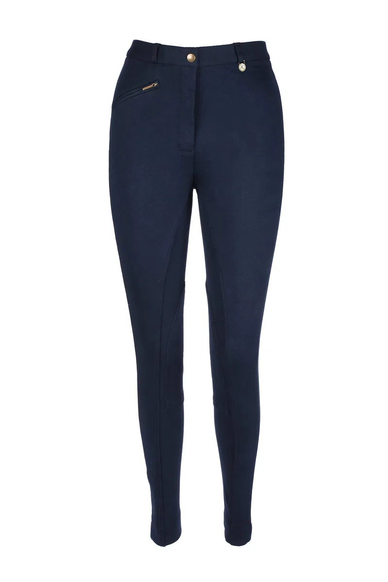 INFANTIL PANTALONES DE MONTAR CHICO/NIÑA SUAVE ELÁSTICO JUNIOR INFANTIL EQUINO PANTALONES