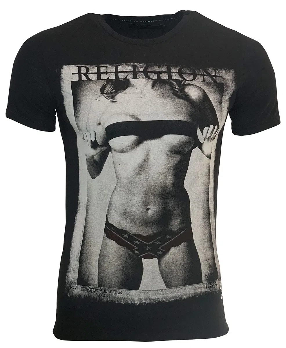 Religion Clothing - Camiseta para hombre