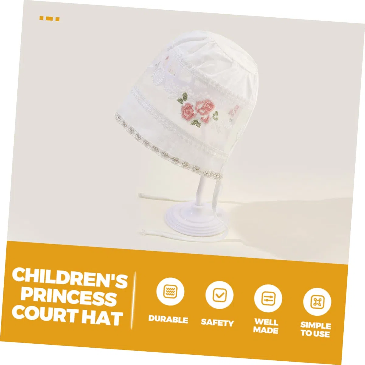 minkissy Sombrero para El Sol para Pequeños Sombreros De Verano para Bebés Sombrero para El Sol para Bebés Sombrero para Recién Nacidos Gorros para Bebés Sombreros para Niñas