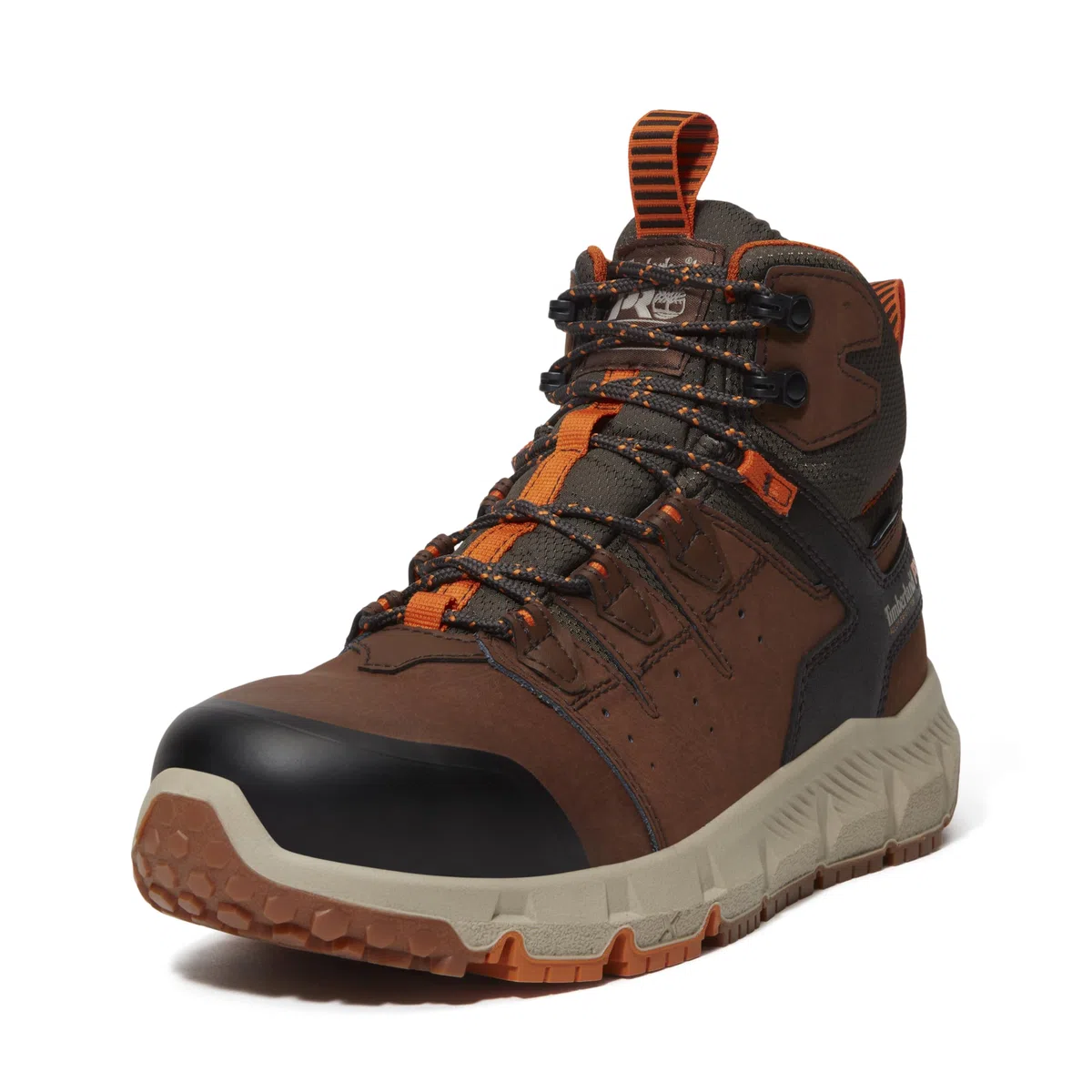 Timberland PRO Tempe Alloy Safety Toe Waterproof, Botas de Trabajo industriales Hombre