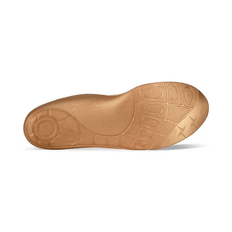 Aetrex Plantillas Casual para Hombre - Plantilla para calzado de diario L620M (39.5 EU)