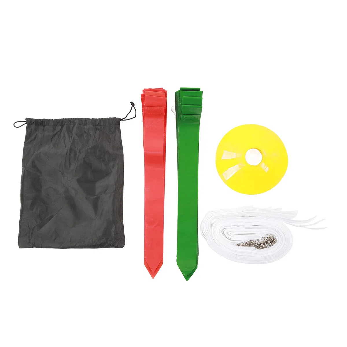Fockety Juego de Fútbol de Bandera para Adultos, Divertido Juego Seguro para Adolescentes, Juego de Fútbol de Bandera Duradero para Entrenamiento en Interiores
