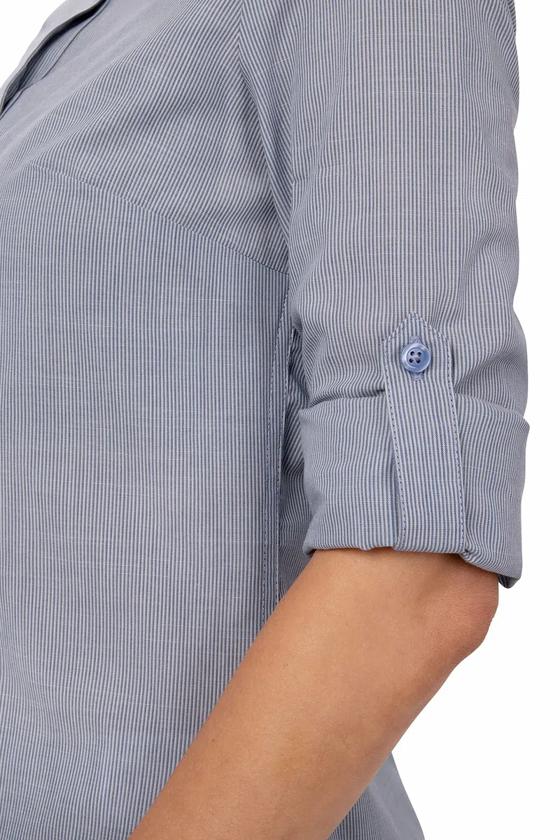 Chef Works Womens Verismo Shirt Camisa Abotonada Mujer
