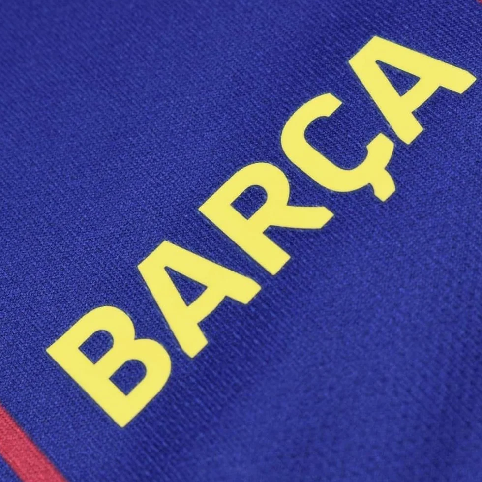 FC Barcelona Camiseta y Pantalón Blaugrana Primera Equipación Réplica Oficial Pedri, Unisex Niños, 14 Años, Poliéster