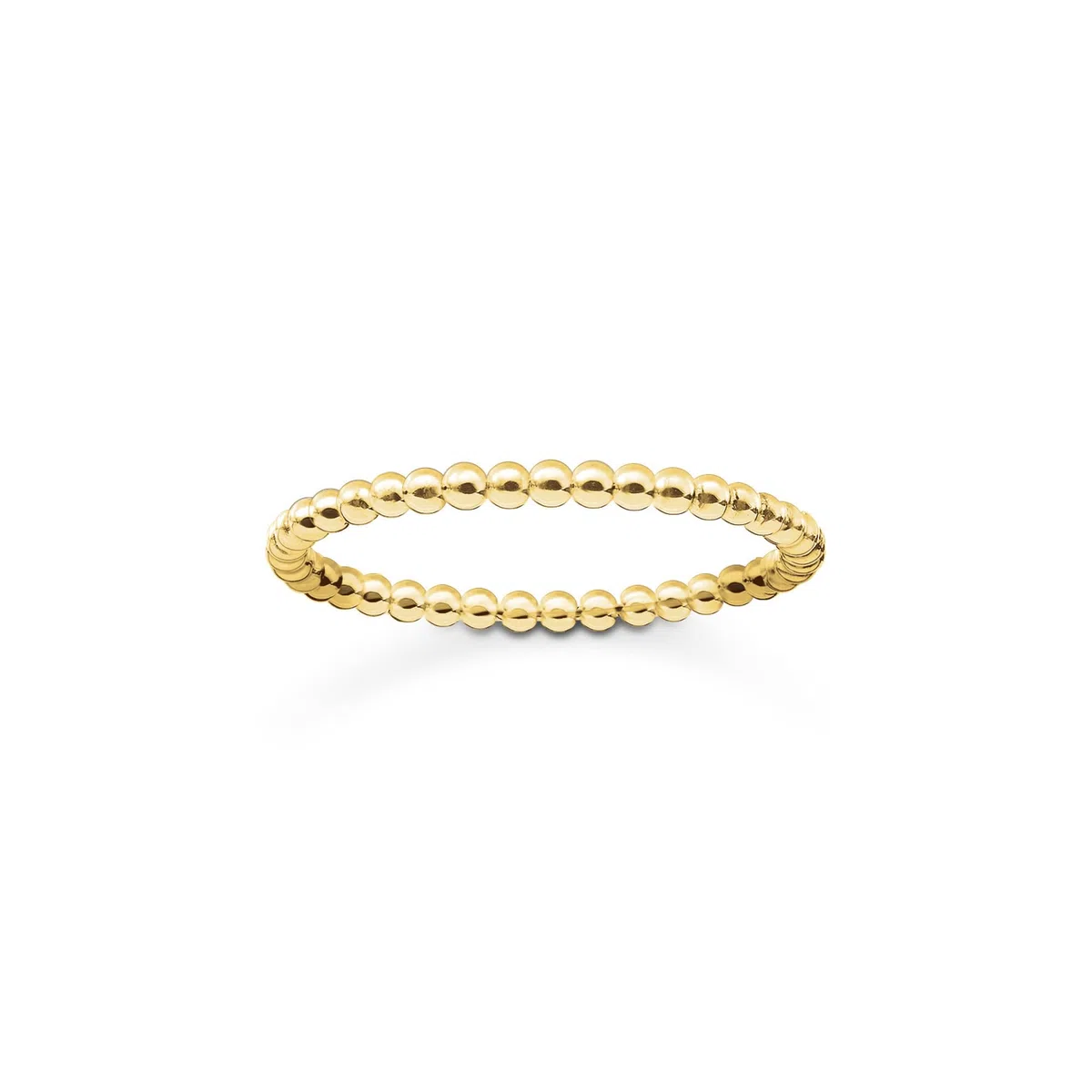 Thomas Sabo Anillo para Mujer Plata de Ley 925 TR2122-413-12