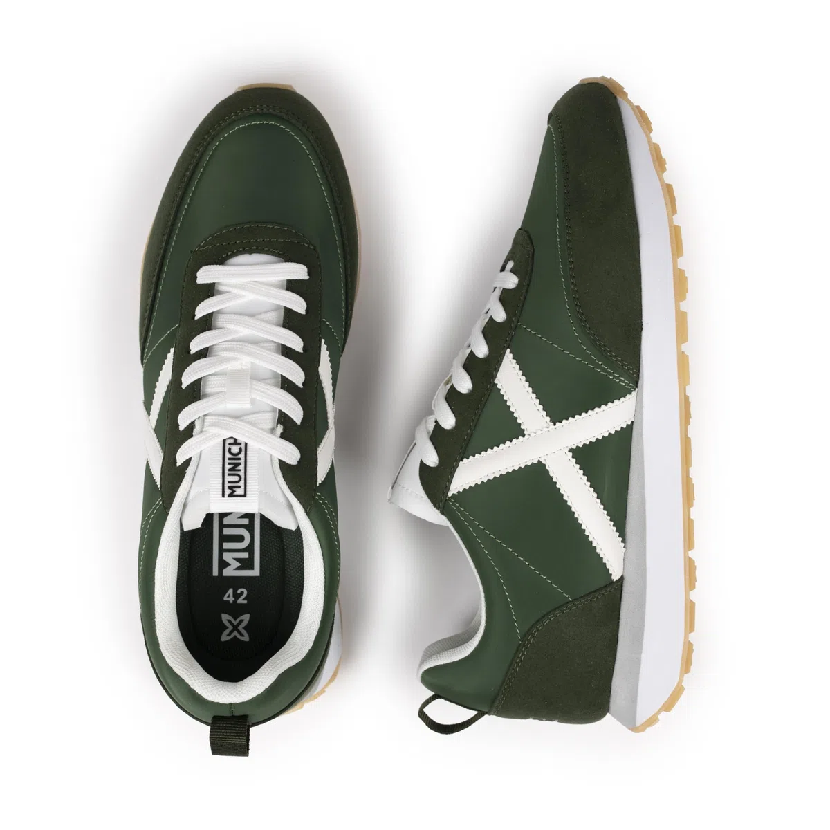Munich Rush 08 ZapatillasHombre