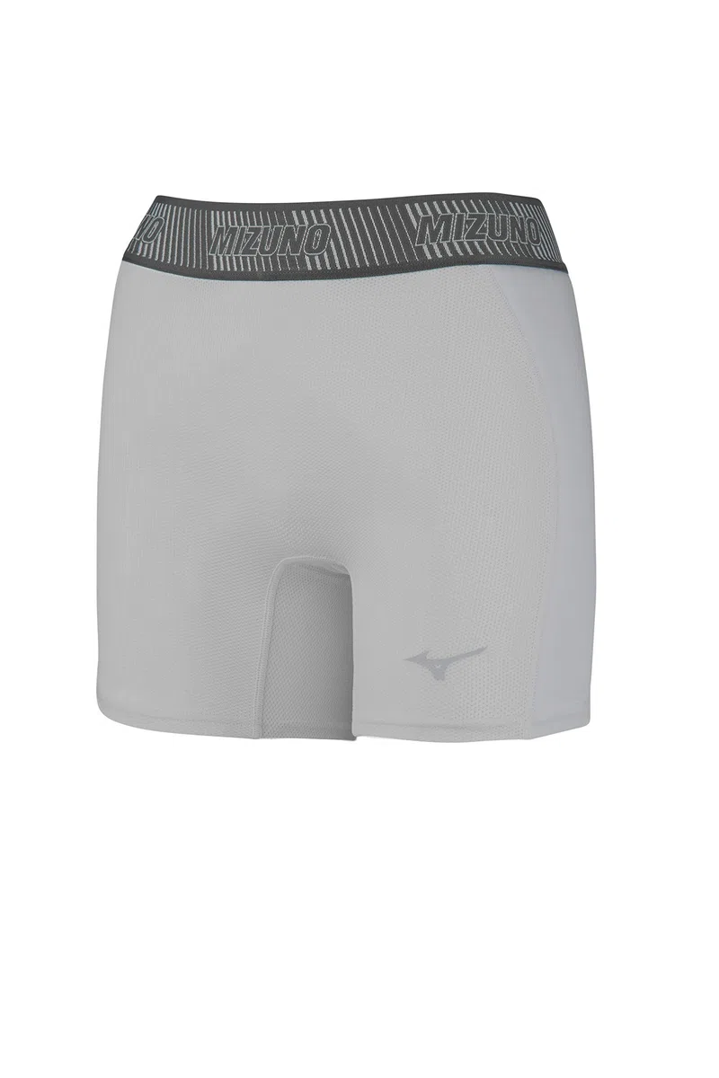 Mizuno Women's Aero Vent Padded Sliding Short - Aero Vent - Pantalón Corto Acolchado para Mujer Mujer