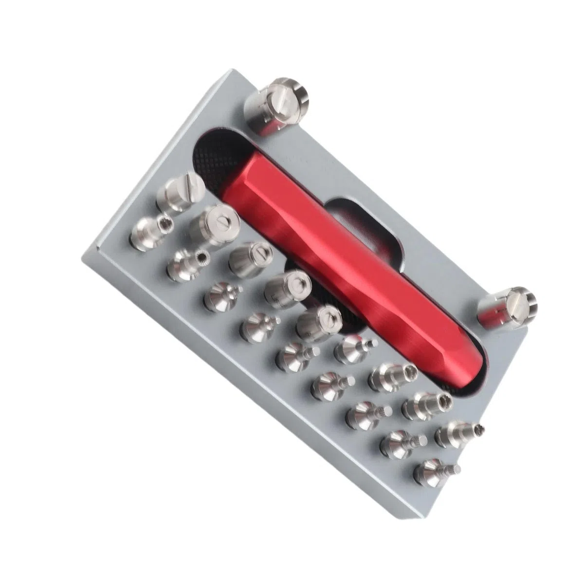 Tbest Herramienta de Extracción de Reloj Acero Inoxidable OE-2345