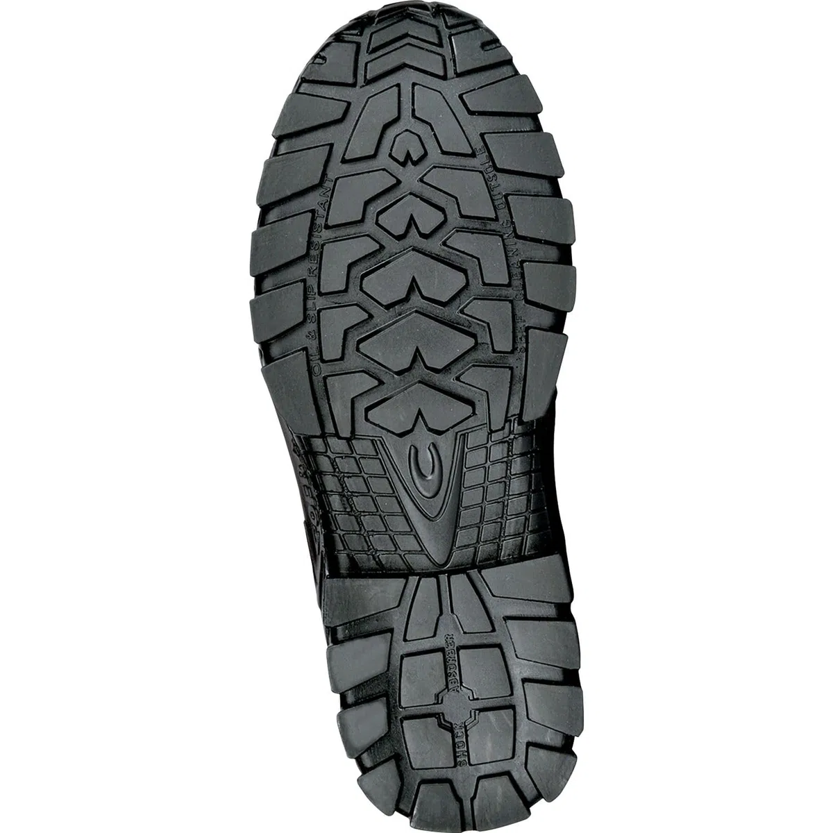 COFRA Sicherheitshalbschuh New Tigri S1p Fo Sr Zapatos de Seguridad Unisex Adulto, Black, 42 EU