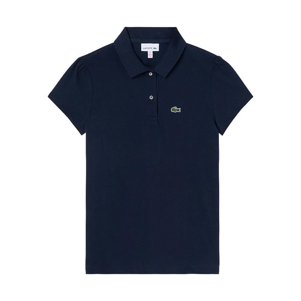 Lacoste Lcg Petite Camisa de Polo Niñas (Pack de 1)