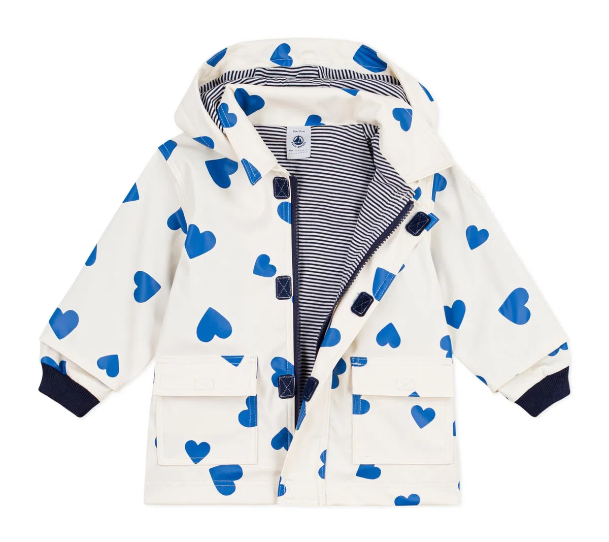 Petit Bateau A0fkd Ropa DÍA Bebé-Niñas (Pack de 1)