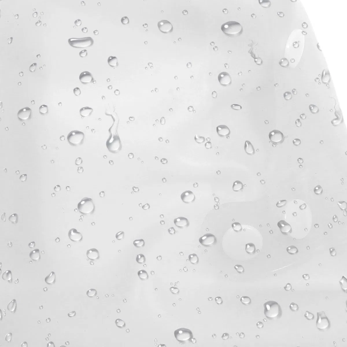 BESPORTBLE 2 pares de cubrezapatos impermeables: cubrezapatos antideslizantes para la lluvia, cubrebotas de lluvia, fundas impermeables para zapatillas, para viajes y ciclismo al aire libre, talla
