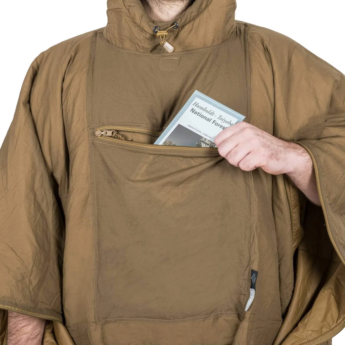 Helikon-Tex Poncho Unisex Adulto