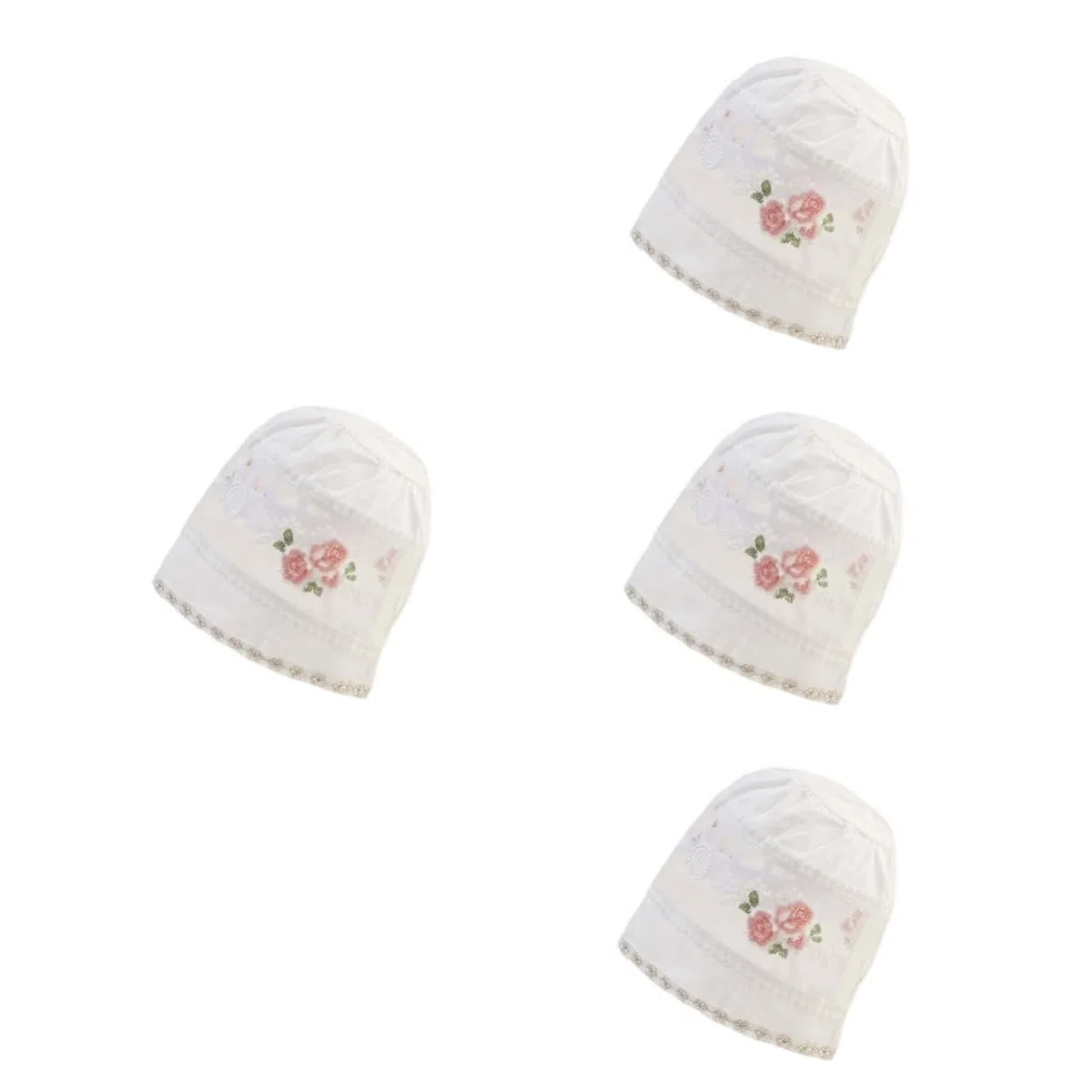 minkissy Sombrero para El Sol para Pequeños Sombreros De Verano para Bebés Sombrero para El Sol para Bebés Sombrero para Recién Nacidos Gorros para Bebés Sombreros para Niñas