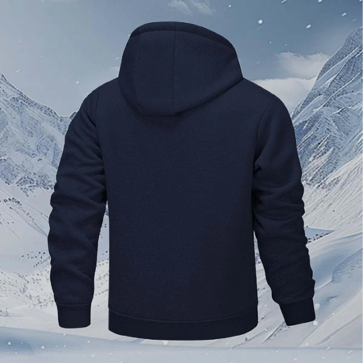 Sudadera con capucha para hombre de algodón con capucha y sudadera, suéter, manga larga, bolsillo canguro, suave, cómodo, liso, elegante, ocio, viaje, A131