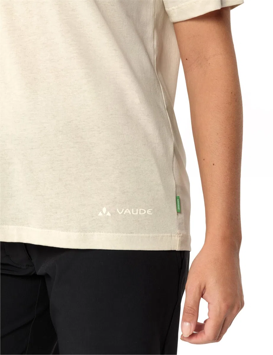 VAUDE Women's Cyclist Casual Shirt Camiseta Mujer