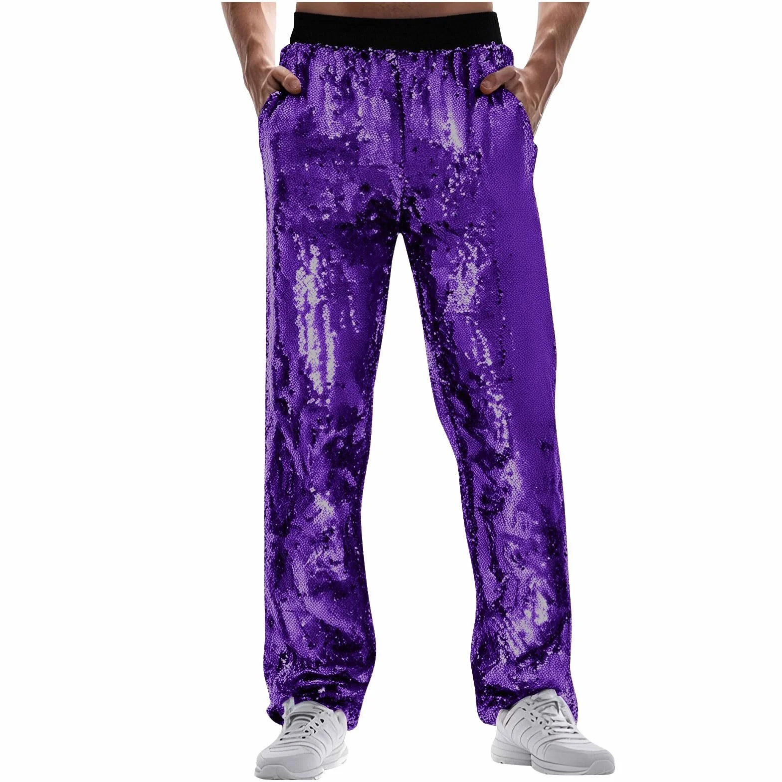 Genérico Pantalones Hombre Chino Cargo Jogging Lona Recta Ancho Ligero Transpirable Ideal para Trabajo Corte Casual Cómodo Diario A111