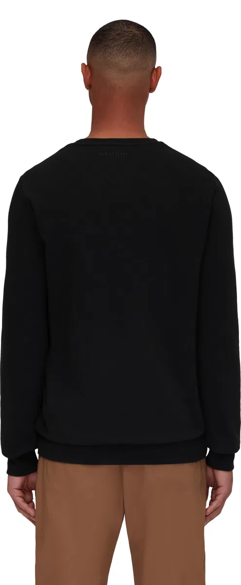 Mammut Sudadera Core Ml Crew Neck Logo Hombre Sudadera Hombre (Pack de 1)