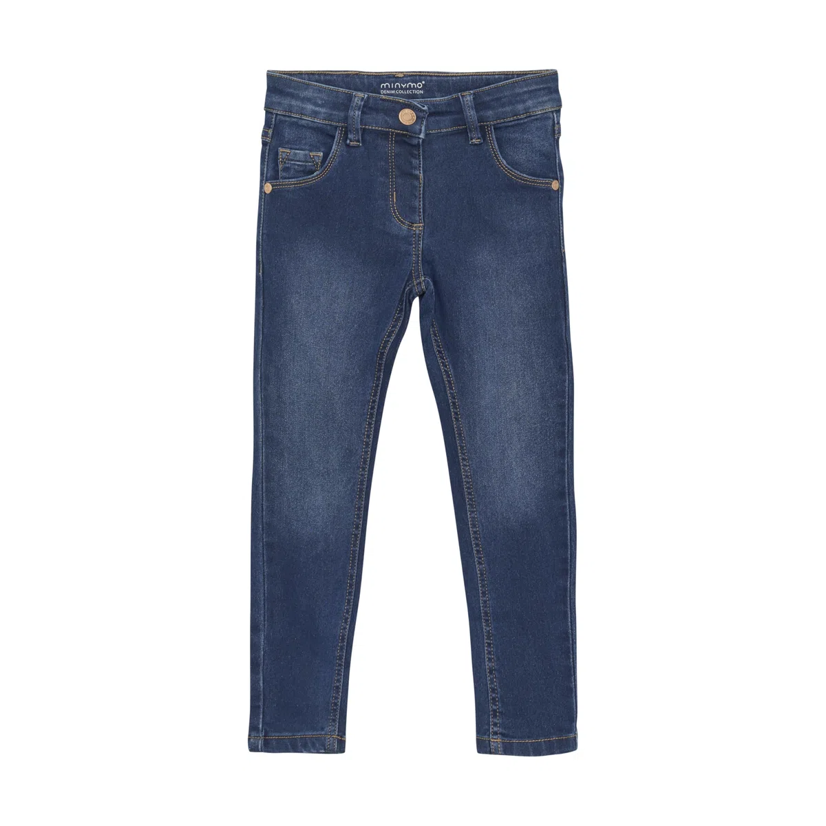 MINYMO Jeans Power Stretch Slim Fit Niñas