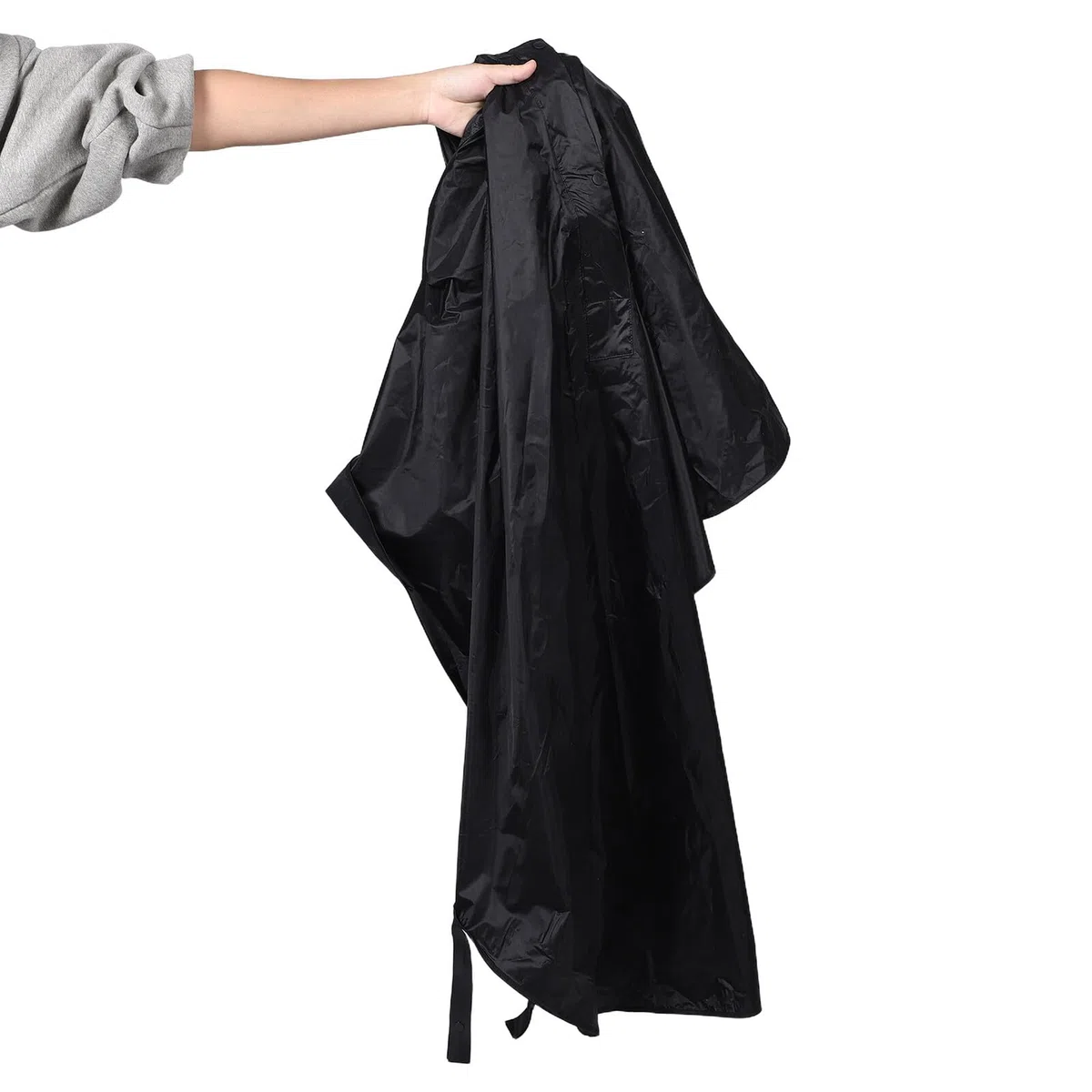 Abaodam Silla de Ruedas de Viaje Lluvia Silla Ruedas Cubierta Total Chubasquero para Exteriores Proteccion Lluvia