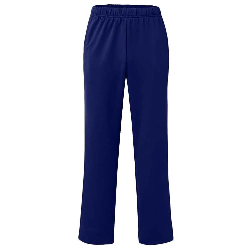 Pantalones De Rehabilitación For Hombre Y Mujer, Con Abertura Lateral (tallas M-3XL), Pantalones De Rehabilitación For Hombre Y Mujer, Largos, Con Abertura Lateral Y Cremallera Lateral(Blue 3,XXL)