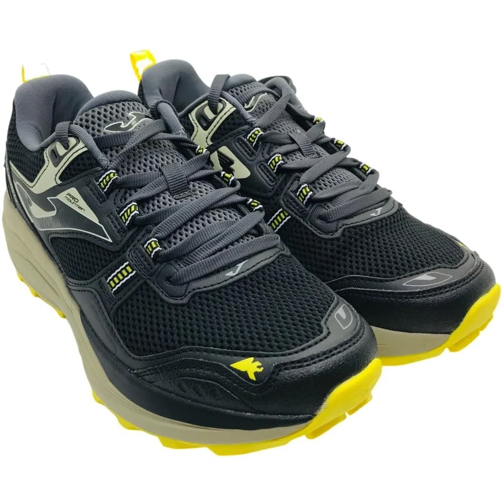 Joma - Zapatilla Deportiva Trail Mujer Shock 2601-3191470000007