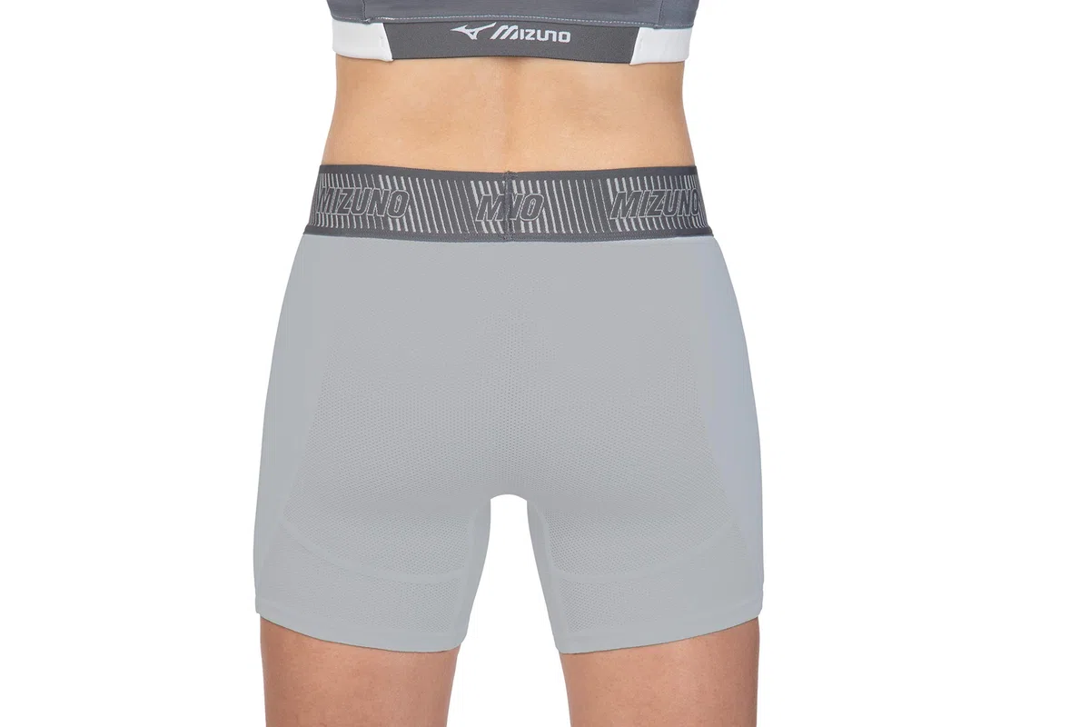 Mizuno Women's Aero Vent Padded Sliding Short - Aero Vent - Pantalón Corto Acolchado para Mujer Mujer